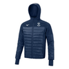 Dromore Ladies Hockey Club - Sapporo Hooded Hybrid Jacket - Navy