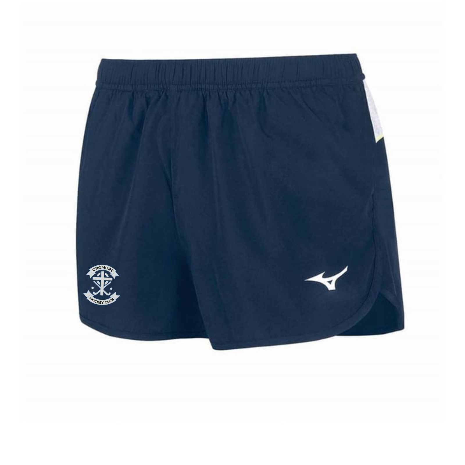 Dromore Ladies Hockey Club - Premium Short (Women) - Navy
