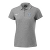 Dromore Ladies Hockey Club - Shizuoka Free Time Polo (Women) - Grey