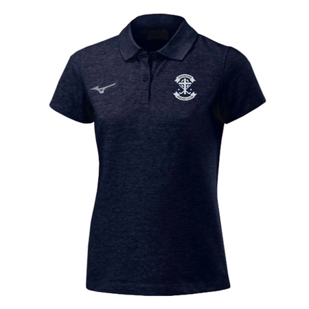 Dromore Ladies Hockey Club - Shizuoka Free Time Polo (Women) - Navy