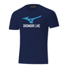 Dromore Ladies Hockey Club - Shizuoka Free Time Tee - Navy