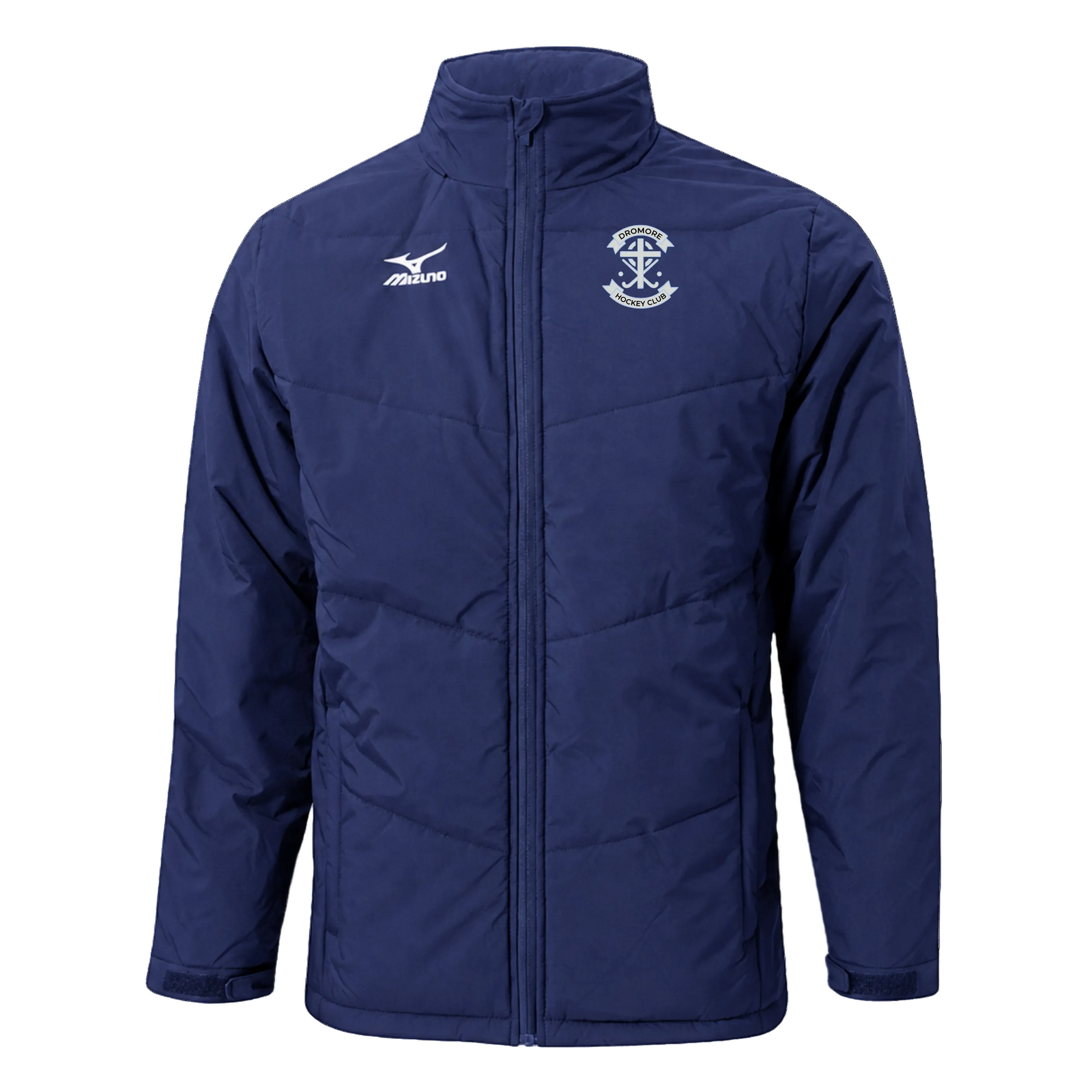 Dromore Ladies Hockey Club - Sideline Jacket - Navy