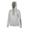 Dromore Ladies Hockey Club - Terry Hoodie (Women) - Grey Melange