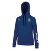 Dromore Ladies Hockey Club - Terry Hoodie (Women) - Navy