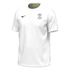 Dromore Ladies Hockey Club - Core Short Sleeve Tee - White