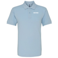 NRC Cotton Polo - Sky