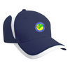 Ballymena Lawn Tennis Club Cap Navy/White