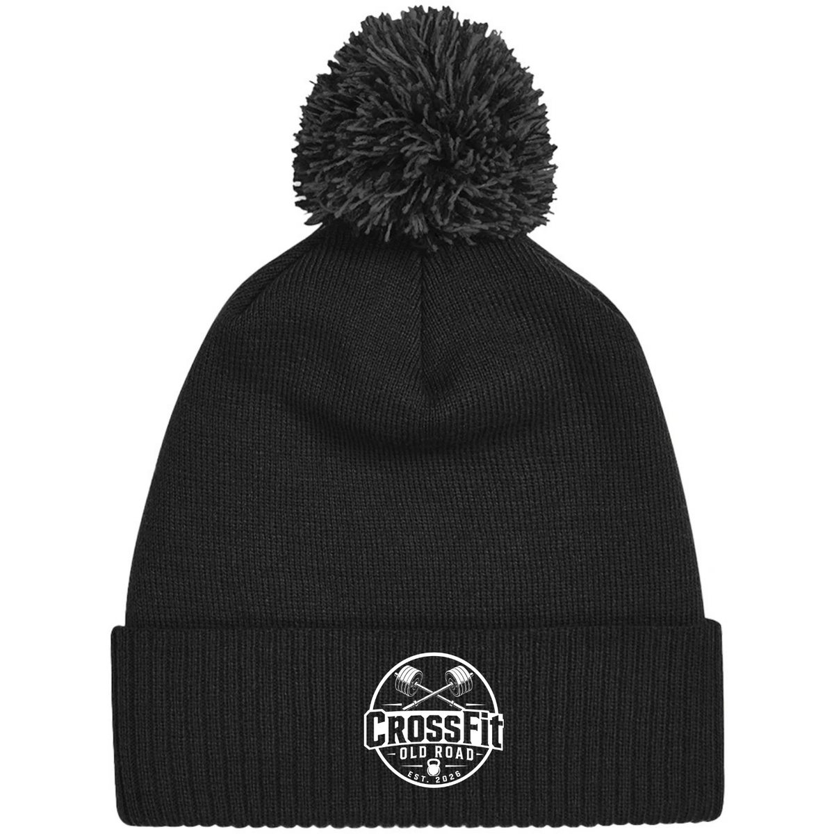 Old Road CrossFit - Bobble Beanie