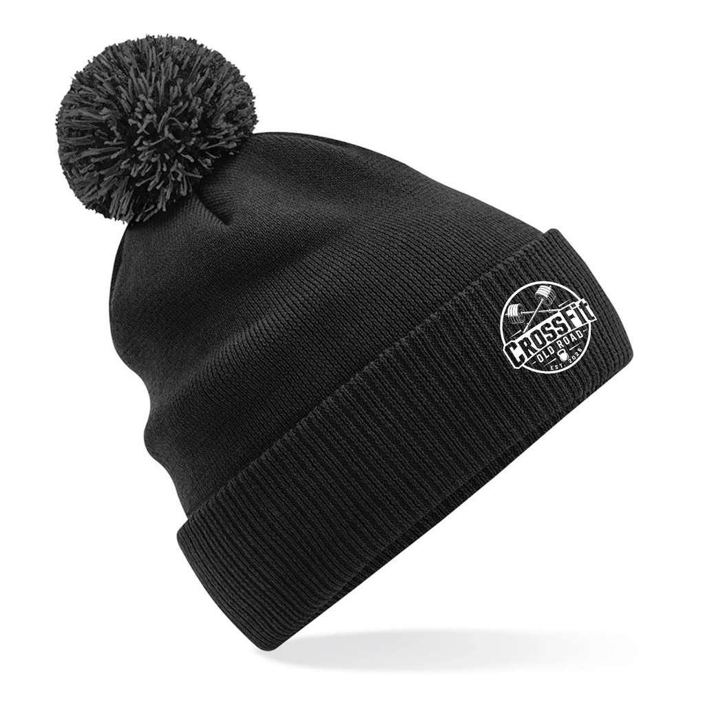 Old Road CrossFit - Bobble Beanie
