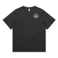 Old Road Crossfit - Womens Heavy Faded Tee