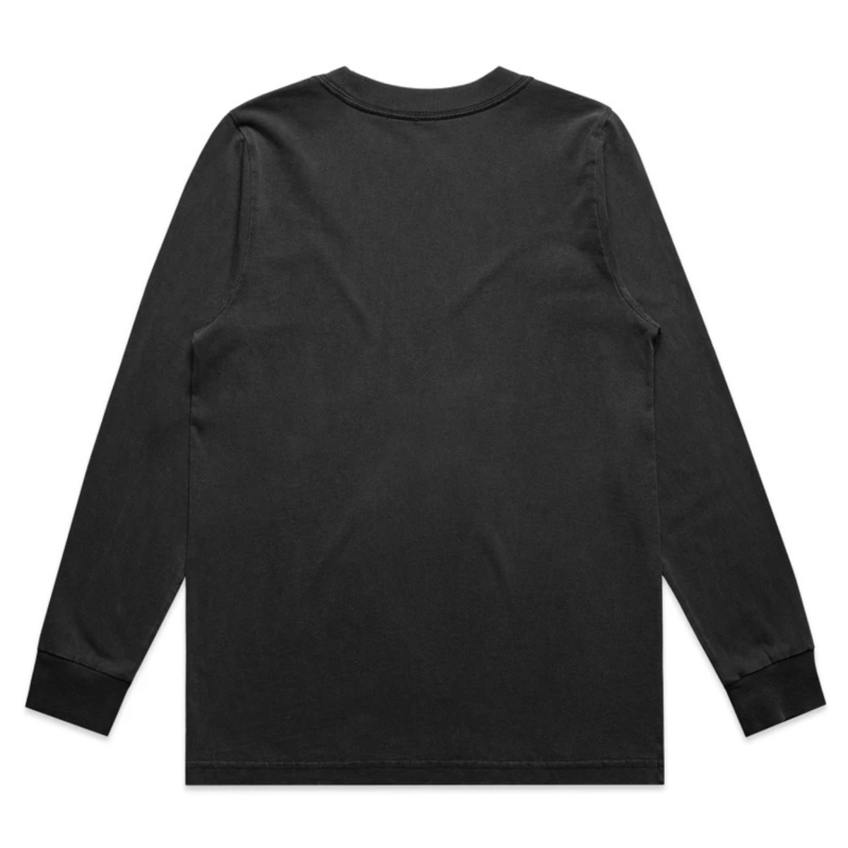 Old Road Crossfit - Womens Heavy Faded Long Sleeve Tee