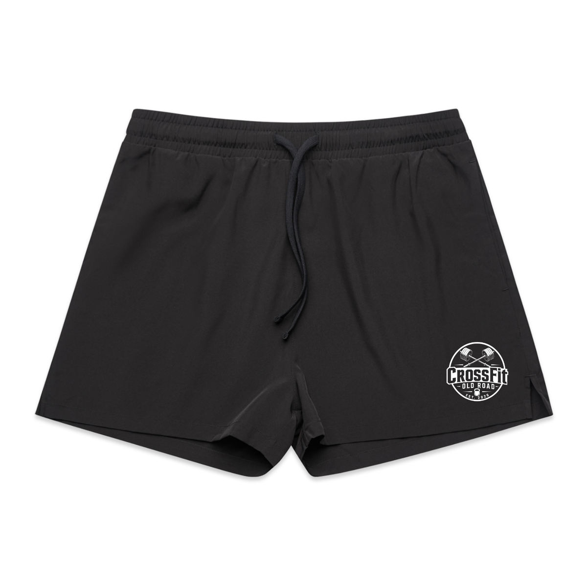 Old Road Crossfit - Womens Active Shorts