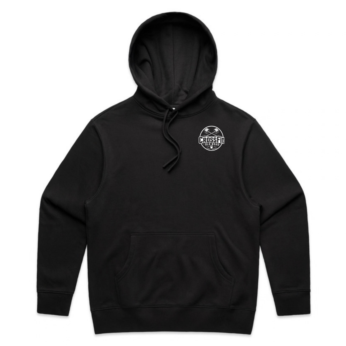 Old Road CrossFit - Heavy Hoodie