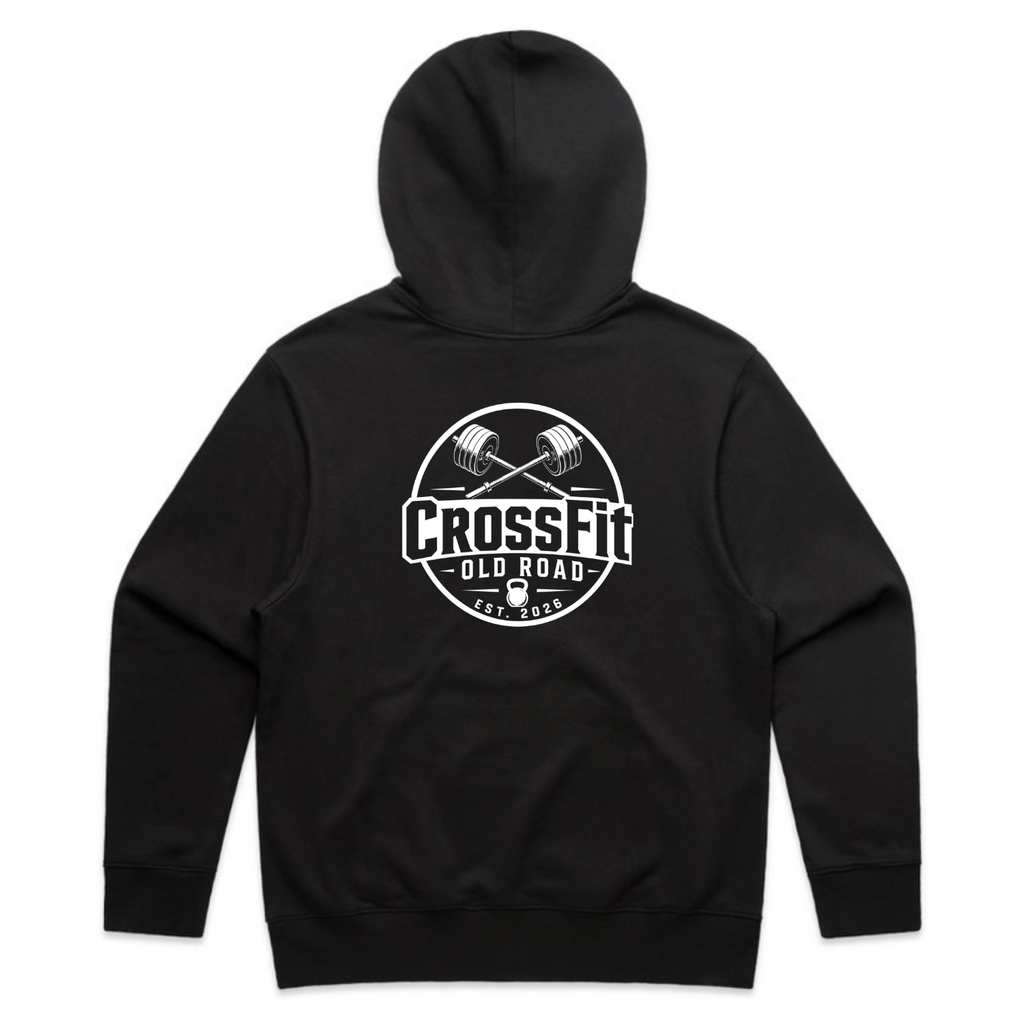 Old Road CrossFit - Heavy Hoodie