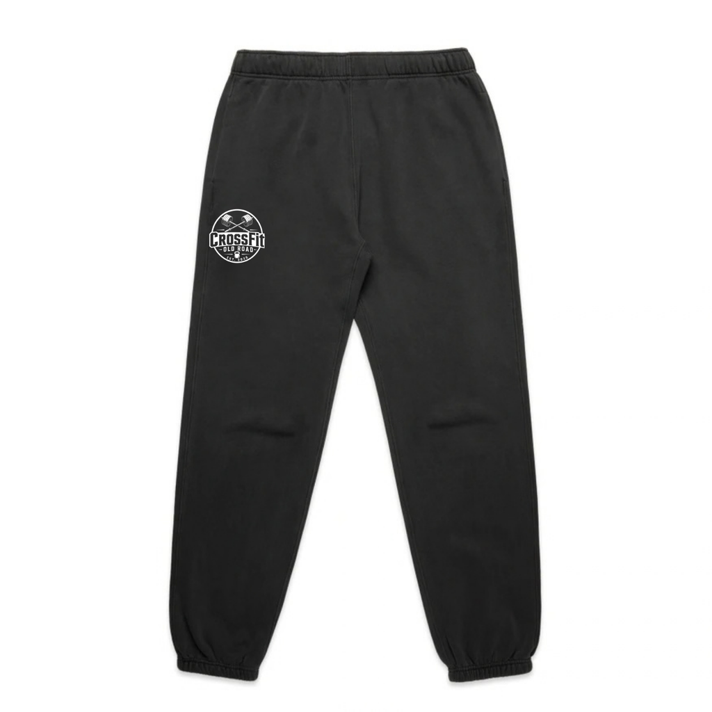 Old Road Crossfit - Relax Faded Joggers