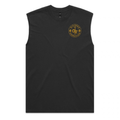 Old Road Strength Club - Heavy Faded Tank