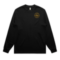 Old Road Strength Club - Heavy Long Sleeve Tee
