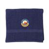 Oxford Trinity College Cold Water Swimming Society Towel