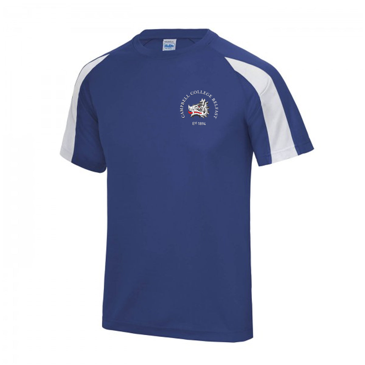Campbell College - Price's House Tee