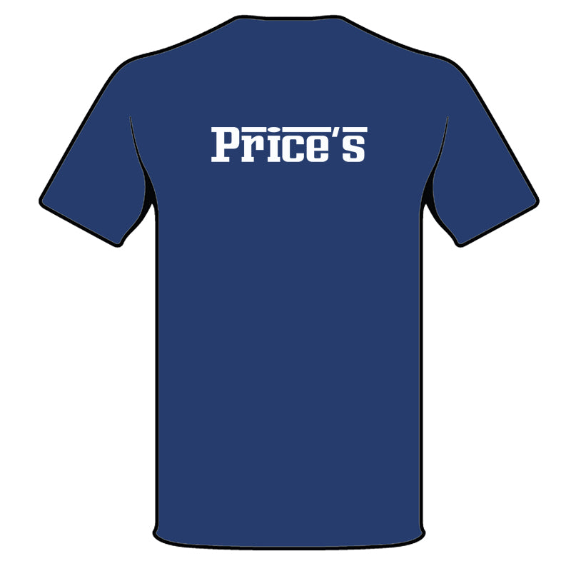 Campbell College - Price's House Tee