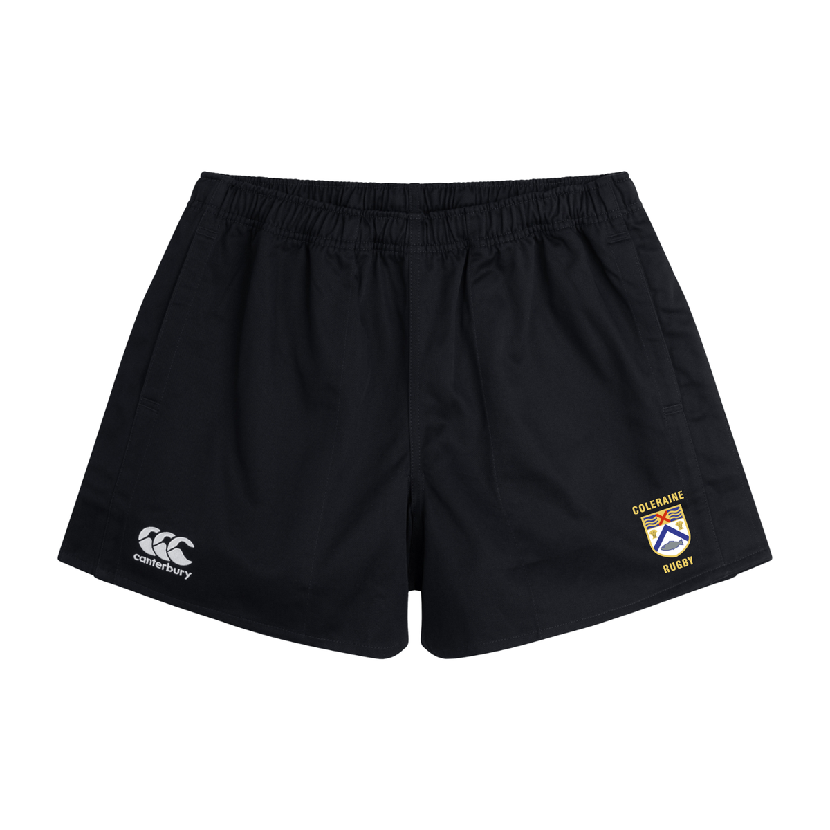 Coleraine Rugby Club - Professional Rugby Unisex Playing Shorts