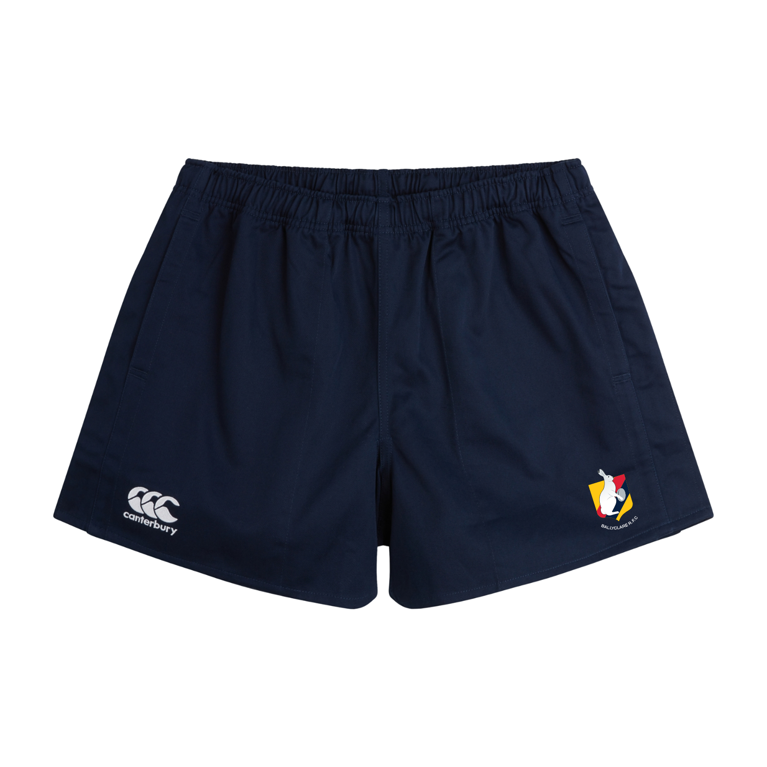 Ballyclare Rugby Club - Professional Rugby Playing Shorts