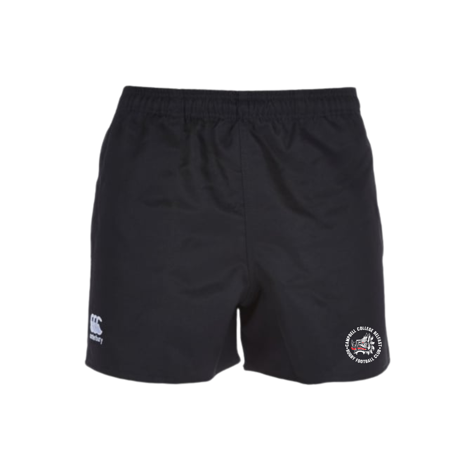 Campbell College - Professional Rugby Playing Shorts