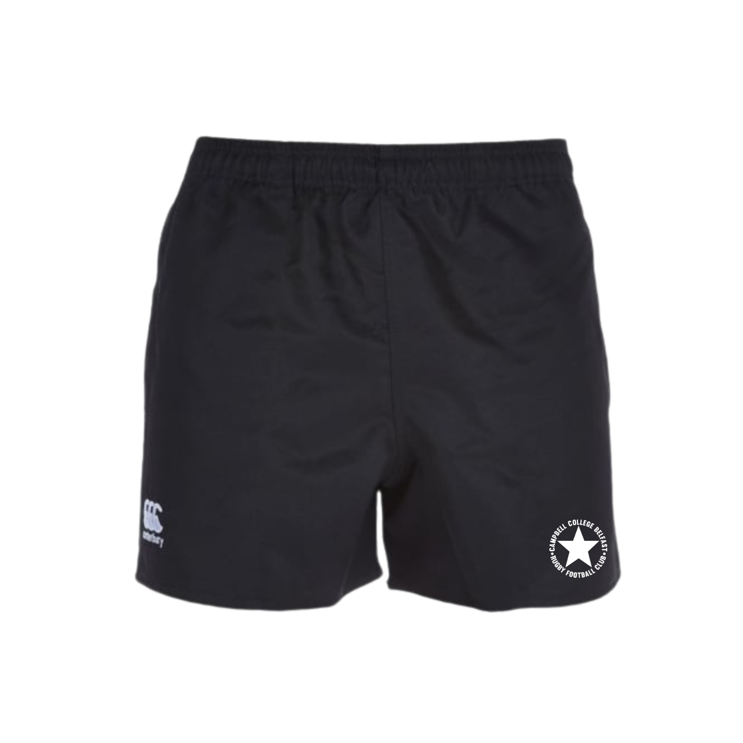 Campbell College - Professional Senior Rugby Playing Shorts