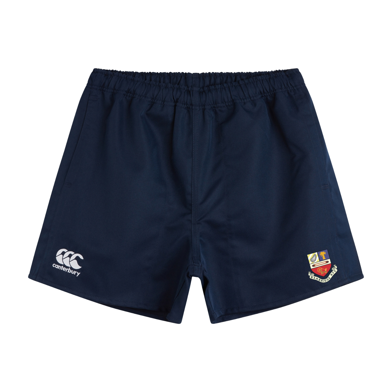 Banbridge Rugby Club - Professional Rugby Playing Shorts