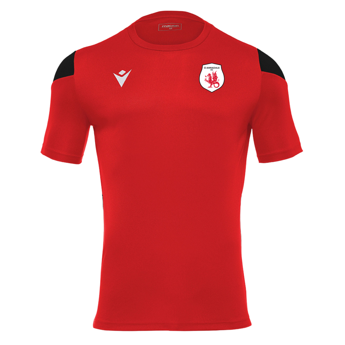CI Annadale Hockey Club - Polis Poly Tee