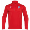 Coleraine Ladies Senior/Development 1/4 Zip Top