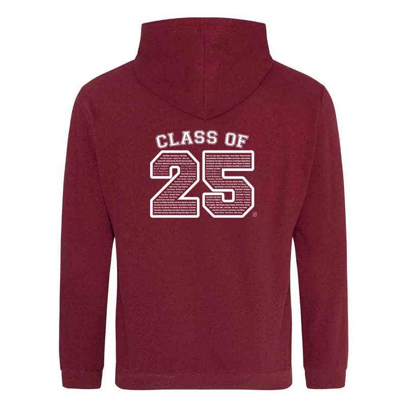 Randalstown Central Primary School Leavers Hoody 2025