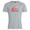 Randalstown Rugby Club - Uglies Tee - Grey