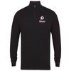 Rainey Rugby Club - 1/4 Zip Cotton Jumper