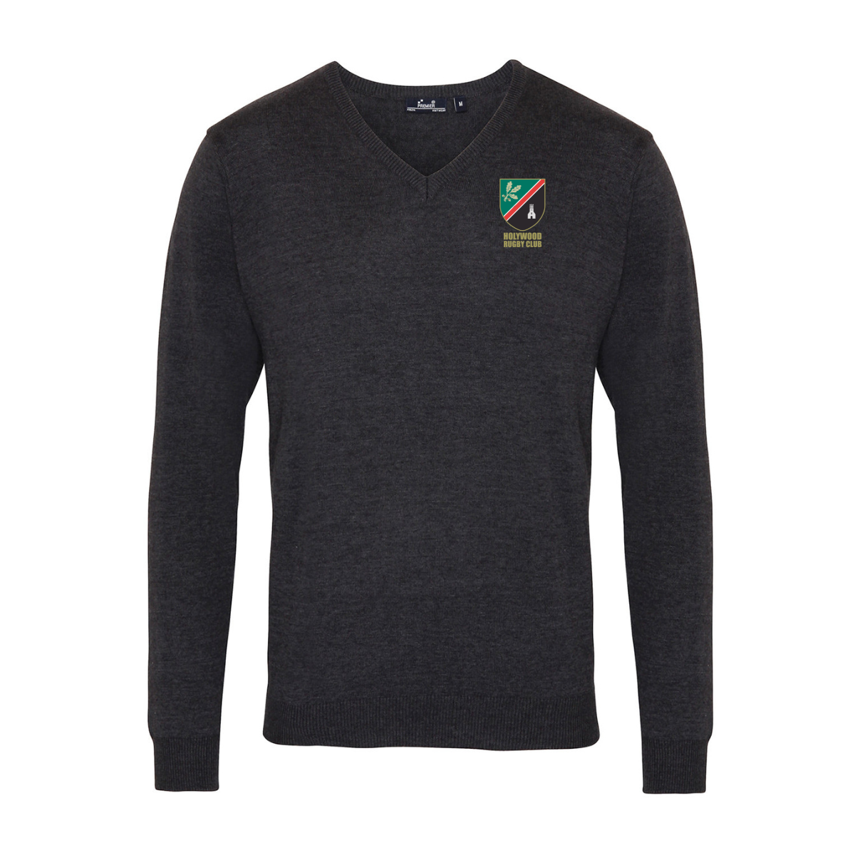 Holywood Rugby Club - Woollen Jumper