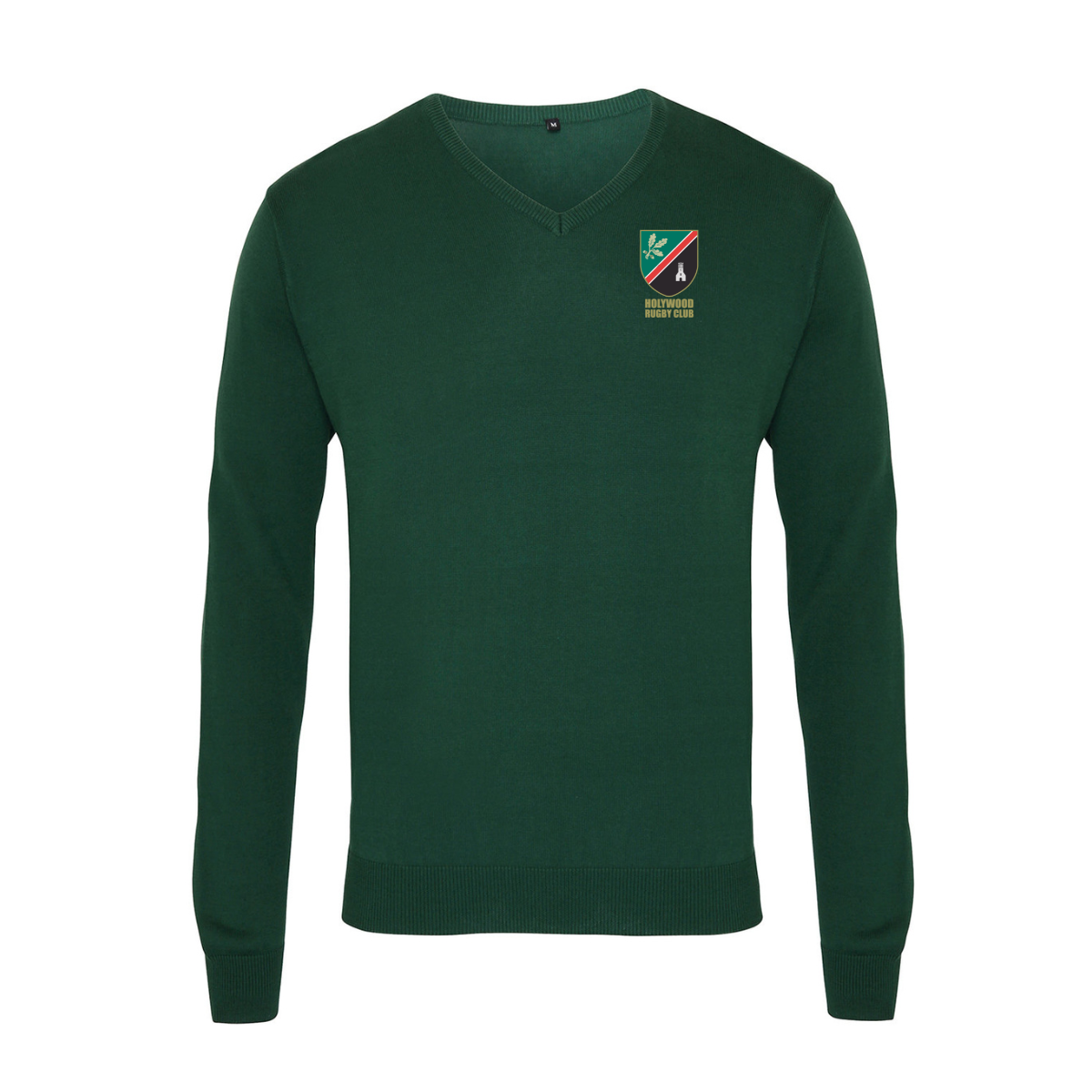 Holywood Rugby Club - Woollen Jumper