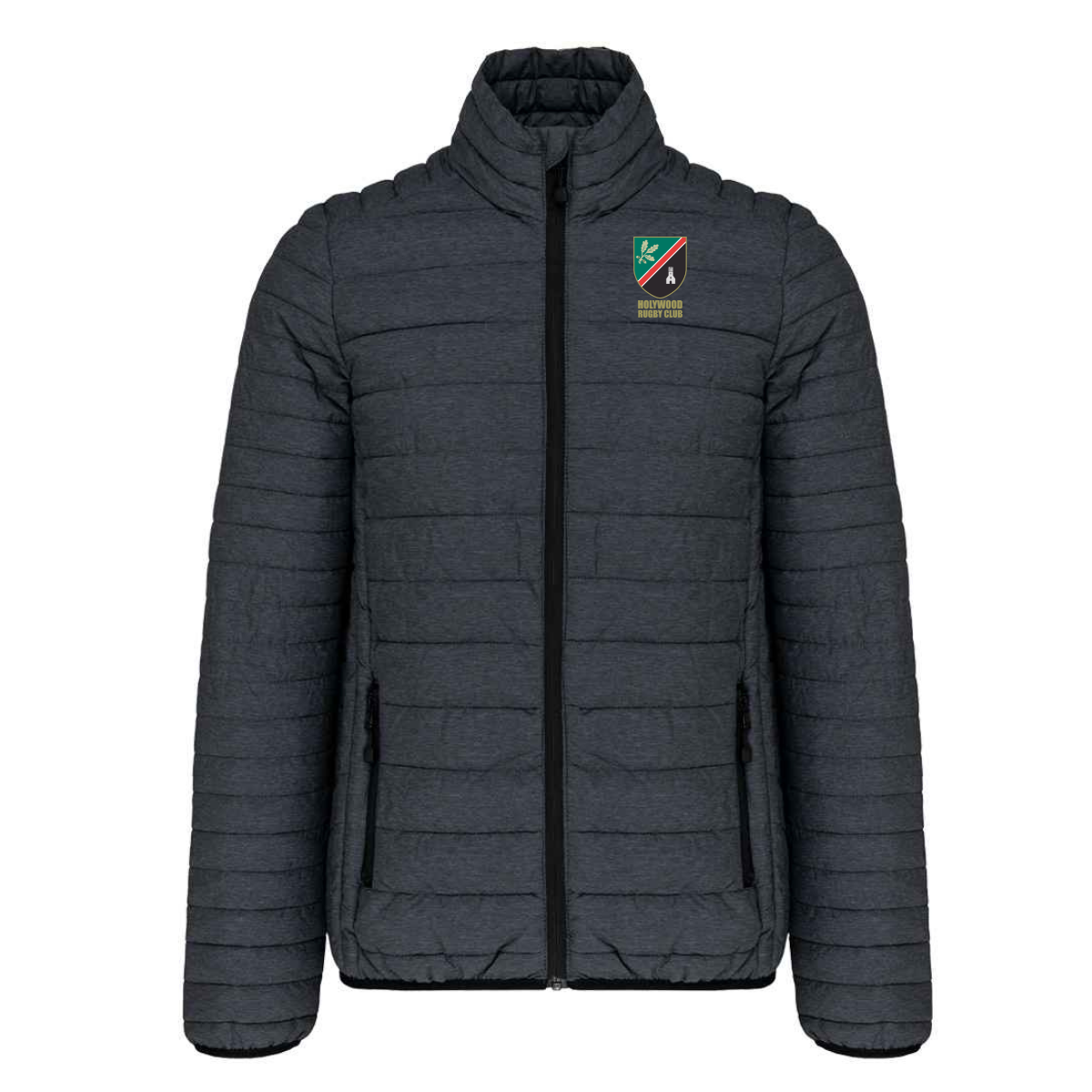 Holywood Rugby Club - Puffer Jacket