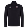 Rainey Rugby Club - Club 1/4 Zip Midlayer