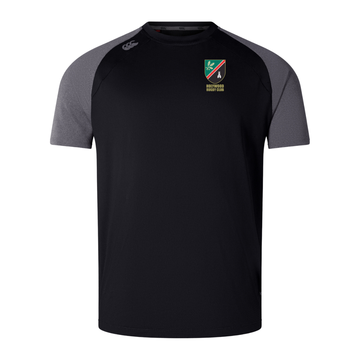 Holywood Rugby Club - Elite Tee