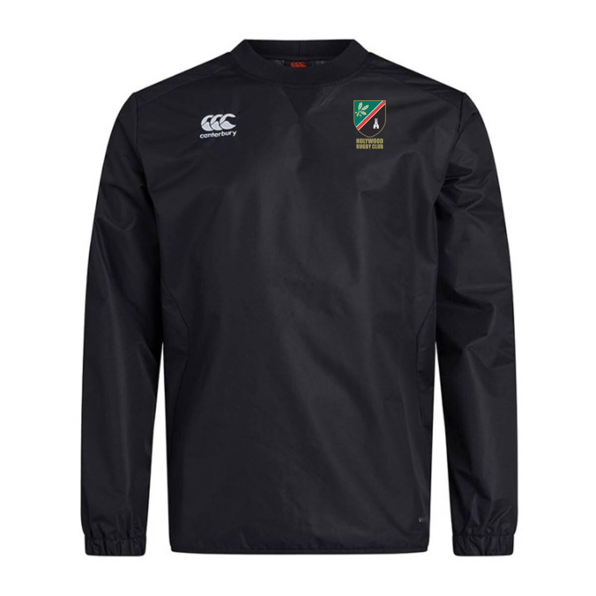 Holywood Rugby Club - Club Contact Top