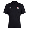 Rainey Rugby Club - Club Dry Polo - Black