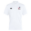 Rainey Rugby Club - Club Dry Polo - White