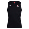 Rainey Rugby Club - Club Dry Singlet - Black