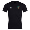 Holywood Rugby Club - Club Dry Tee - Black