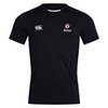 Rainey Rugby Club - Club Dry Tee - Black