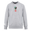 Holywood Rugby Club - Crew Sweatshirt - Grey