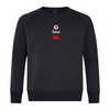 Rainey Rugby Club - Club Crewneck - Black