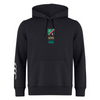 Holywood Rugby Club - Club Hoody - Black