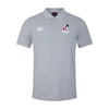 Rainey Rugby Club - Waimak Poloshirt - Grey