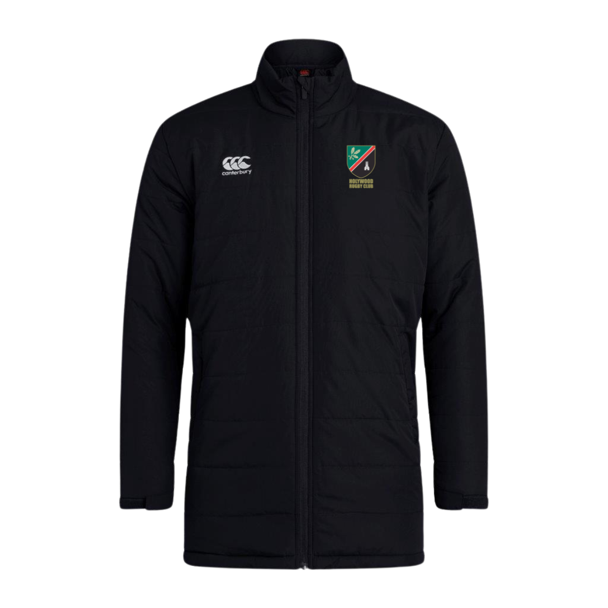 Holywood Rugby Club - Thermoreg Padded Jacket